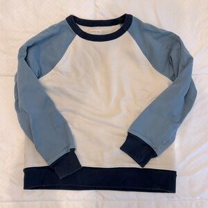 Crewcuts Raglan Sleeve Sweatshirt